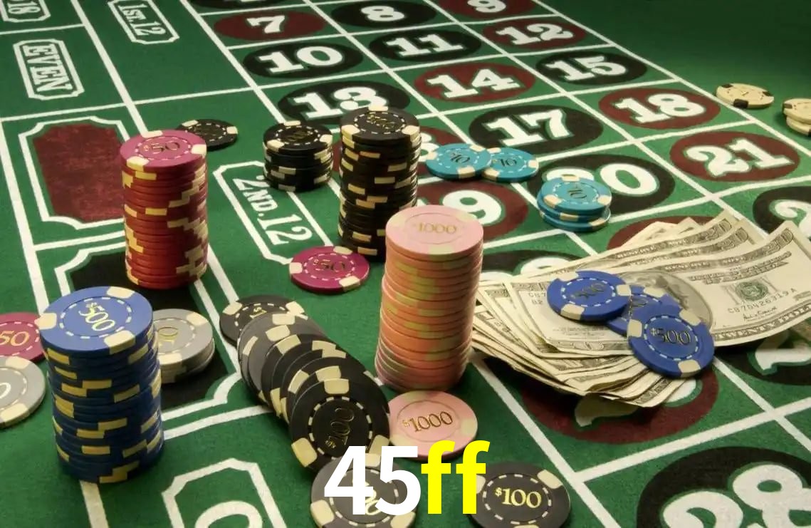 Welcome Bonus 45ff