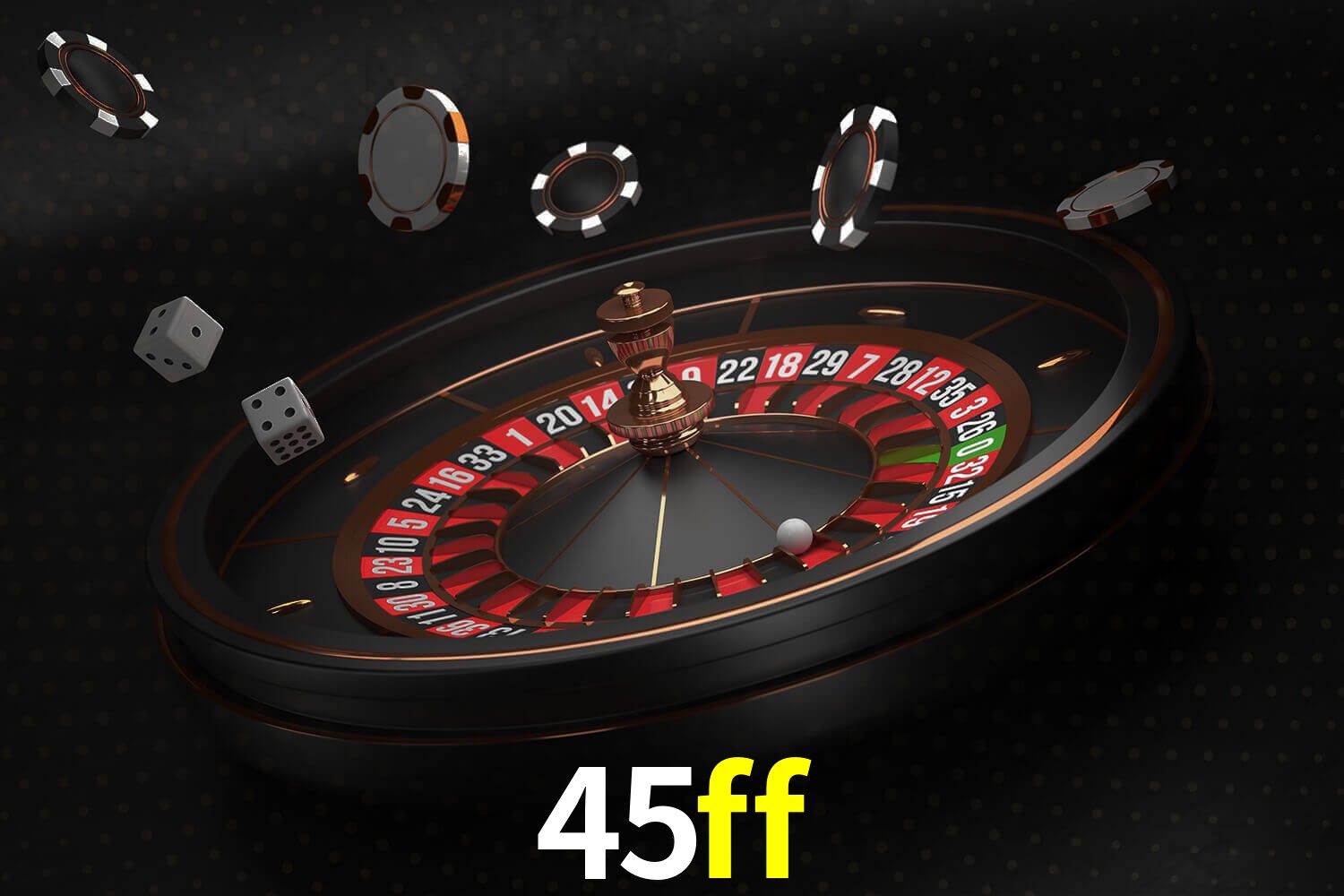 45ff - Roleta da Adrenalina - 45ff.com