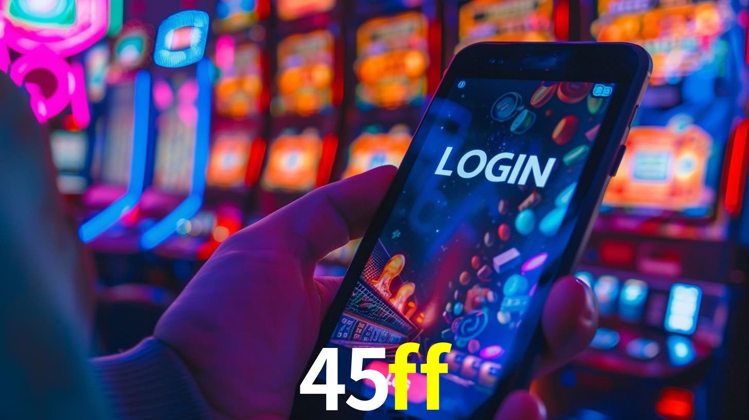 Casino Ao Vivo 45ff