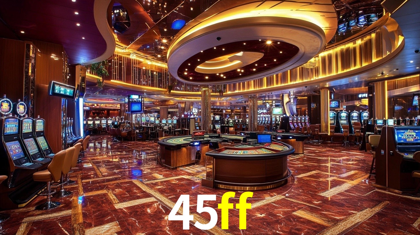 Welcome Bonus 45ff