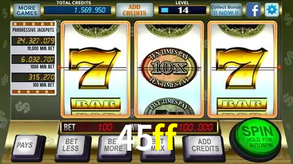 Flash Promotion 45ff