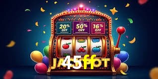 Promoção Relâmpago 45ff