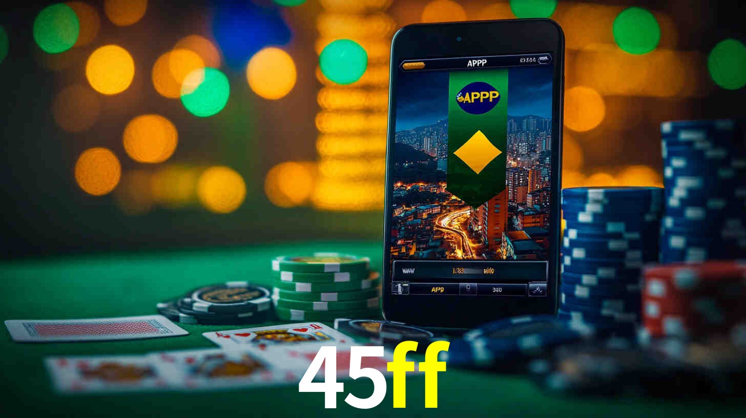 Descubra o Programa VIP da 45ff: Vantagens Exclusivas para Jogadores
