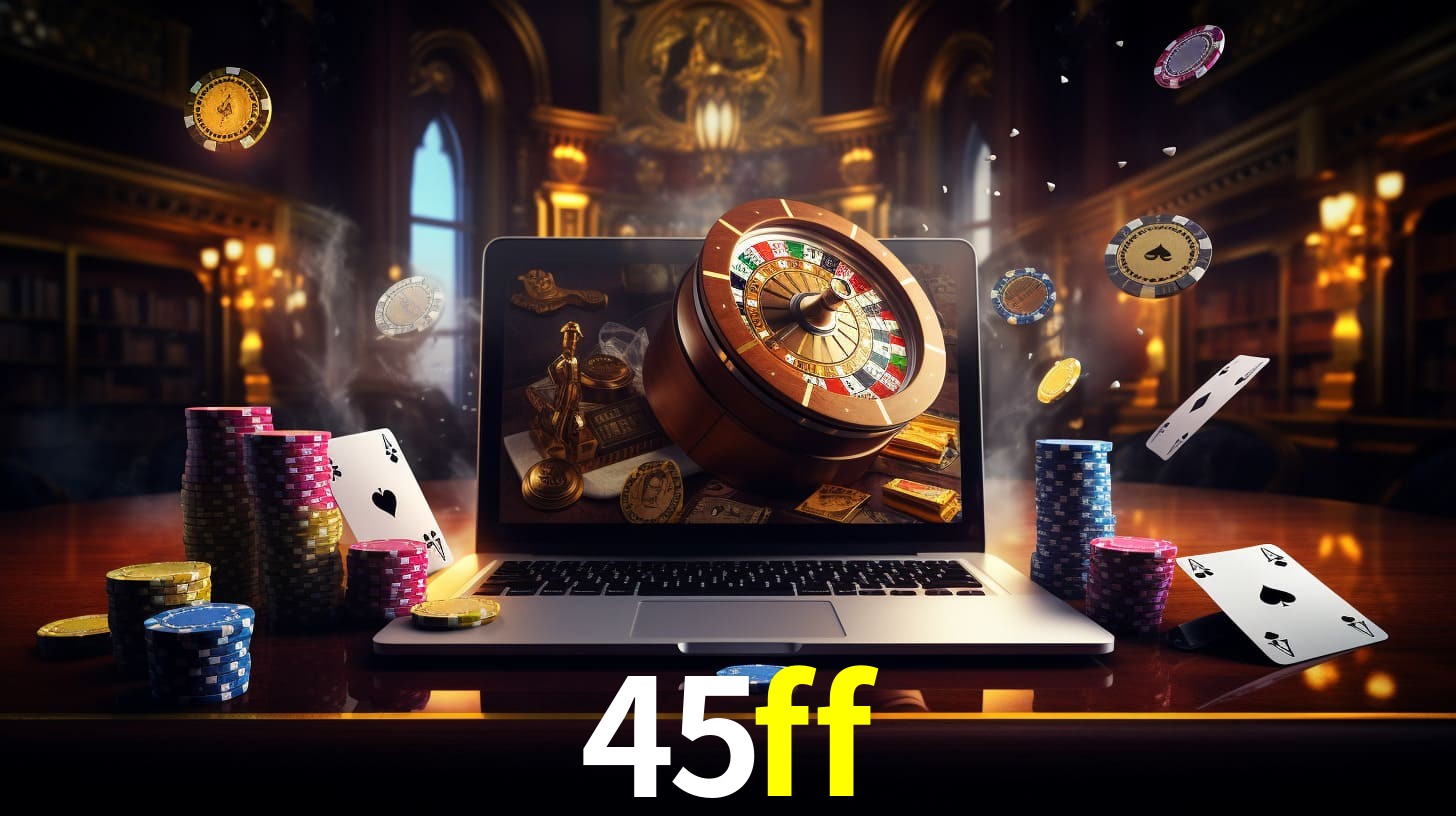 Live Casino 45ff
