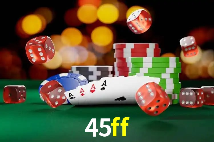 Jogos de Slot 45ff