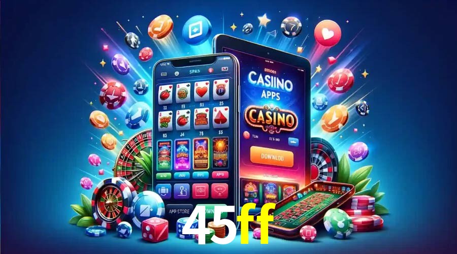 Game Providers 45ff