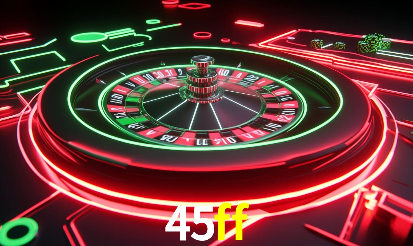 Desvendando o Mundo dos Jogos Virtuais na 45ff